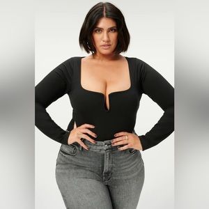 NWT Good American Bodysuit